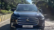 Used MG Gloster Savvy 6 STR 2.0 Twin Turbo 4WD in Mumbai