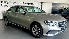 Used Mercedes-Benz E-Class E 200 Exclusive [2019-2019] in Delhi