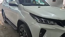 Used Toyota Fortuner 4X2 2WD Diesel Turbo Automatic Dual Tone in Mumbai