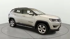 Used Jeep Compass Limited 1.4 Petrol AT [2017-2020] in Delhi