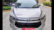 Used Toyota Innova Crysta 2.4 ZX 7 STR [2016-2020] in Bangalore