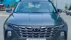 Used Hyundai Tucson Signature 2.0 AT Diesel in Mumbai
