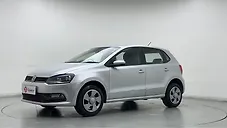 Used Volkswagen Polo Comfortline 1.2L (P) in Delhi