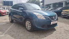 Used Maruti Suzuki Baleno Delta 1.2 in Chennai