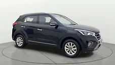 Used Hyundai Creta SX 1.6 Petrol in Hyderabad