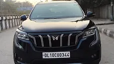 Used Mahindra XUV700 MX Petrol MT 5 STR [2021] in Delhi
