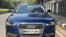 Used Audi A4 2.0 TDI (177bhp) Premium in Mumbai