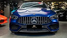Used Mercedes-Benz AMG GT 63 S 4MATIC Plus Limousine in Delhi