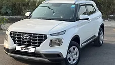 Used Hyundai Venue E 1.2 Petrol [2019-2020] in Delhi