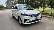 Used Maruti Suzuki Ertiga VXI CNG in Delhi