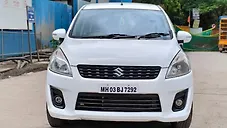 Used Maruti Suzuki Ertiga Vxi CNG in Mumbai