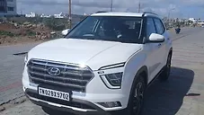 Used Hyundai Creta SX (O) 1.5 Diesel Automatic [2020-2022] in Chennai