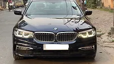 Used BMW 5-Series 520d Luxury Line [2017-2019] in Kolkata