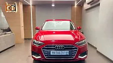 Used Audi A4 Technology 40 TFSI [2021-2022] in Mumbai