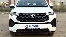 Used Toyota Innova Hycross GX Petrol Automatic (CVT) 8 STR in Delhi
