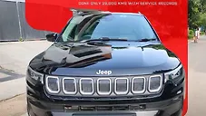 Used Jeep Compass Longitude (O) 1.4 Petrol AT in Delhi