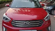 Used Hyundai Creta SX Plus 1.6  Petrol in Mumbai