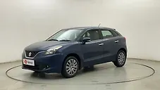 Used Maruti Suzuki Baleno Alpha 1.2 in Thane