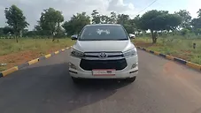 Used Toyota Innova Crysta 2.8 ZX AT 7 STR [2016-2020] in Bangalore