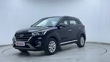 Used Hyundai Creta SX 1.6 Petrol in Hyderabad