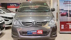 Used Toyota Innova 2.5 G 8 STR BS-IV in Kanpur