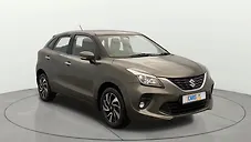 Used Maruti Suzuki Baleno Zeta 1.2 in Lucknow