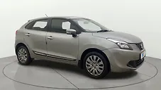 Used Maruti Suzuki Baleno Alpha 1.2 in Bangalore