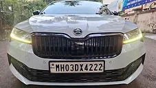 Used Skoda Superb Sportline AT in Mumbai