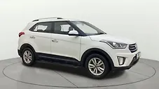 Used Hyundai Creta 1.6 SX Plus Petrol in Hyderabad