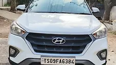 Used Hyundai Creta S 1.6 AT CRDi in Hyderabad