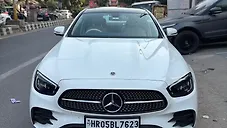 Used Mercedes-Benz E-Class E 200 Exclusive [2019-2019] in Delhi