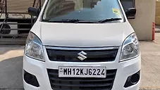 Used Maruti Suzuki Wagon R VXi in Pune