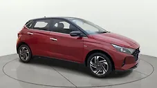 Used Hyundai Elite i20 Asta 1.0 Turbo DCT in Hyderabad