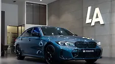 Used BMW 3-Series xDrive in Kolkata