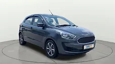 Used Ford Figo Duratec Petrol Titanium 1.2 in Jaipur