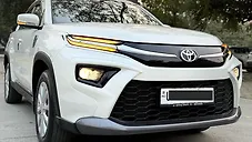 Used Toyota Urban Cruiser Hyryder E NeoDrive [2023-2025] in Delhi