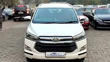 Used Toyota Innova Crysta 2.4 V Diesel in Mumbai