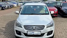 Used Maruti Suzuki Ciaz Alpha 1.4 AT in Mumbai