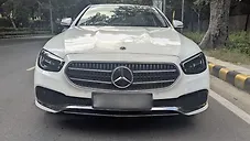 Used Mercedes-Benz E-Class E 200 Exclusive [2019-2019] in Delhi