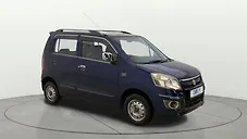Used Maruti Suzuki Wagon R LXI CNG in Navi Mumbai