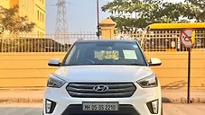 Used Hyundai Creta E Plus 1.6 Petrol in Thane