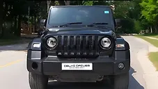 Used Mahindra Thar LX Hard Top Petrol AT RWD in Delhi