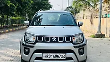Used Maruti Suzuki Ignis Zeta 1.2 MT in Chandigarh