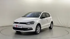 Used Volkswagen Polo Comfortline 1.2L (P) in Bangalore