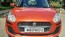 Used Maruti Suzuki Swift VXi AMT [2021-2023] in Mumbai