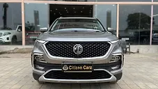 Used MG Hector Sharp 1.5 DCT Petrol Dual Tone in Bangalore