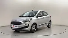 Used Ford Figo Duratec Petrol Titanium 1.2 in Bangalore