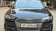 Used Audi A4 35 TDI Technology in Delhi