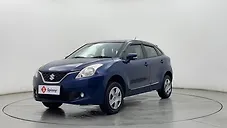 Used Maruti Suzuki Baleno Delta 1.2 in Chennai
