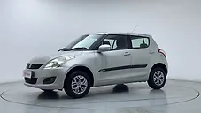 Used Maruti Suzuki Swift VXi in Ghaziabad